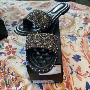 Fashion Nova Flat Sandal